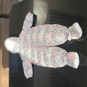 Baby Gap Snowsuit 6 -12 Mos Down